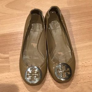Tory Burch flat